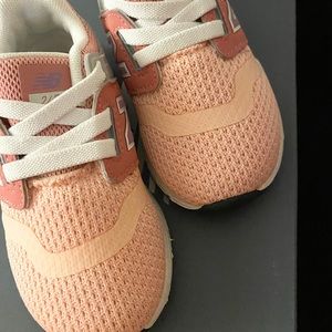 Toddler girl New Balance